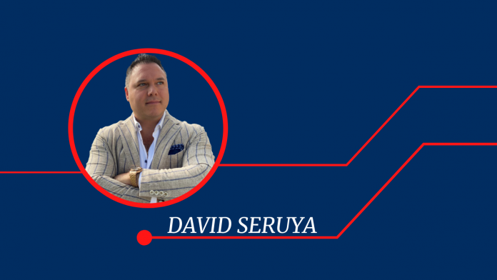 David Seruya’s Plans for the Post-COVID Economy | Total Home Protection