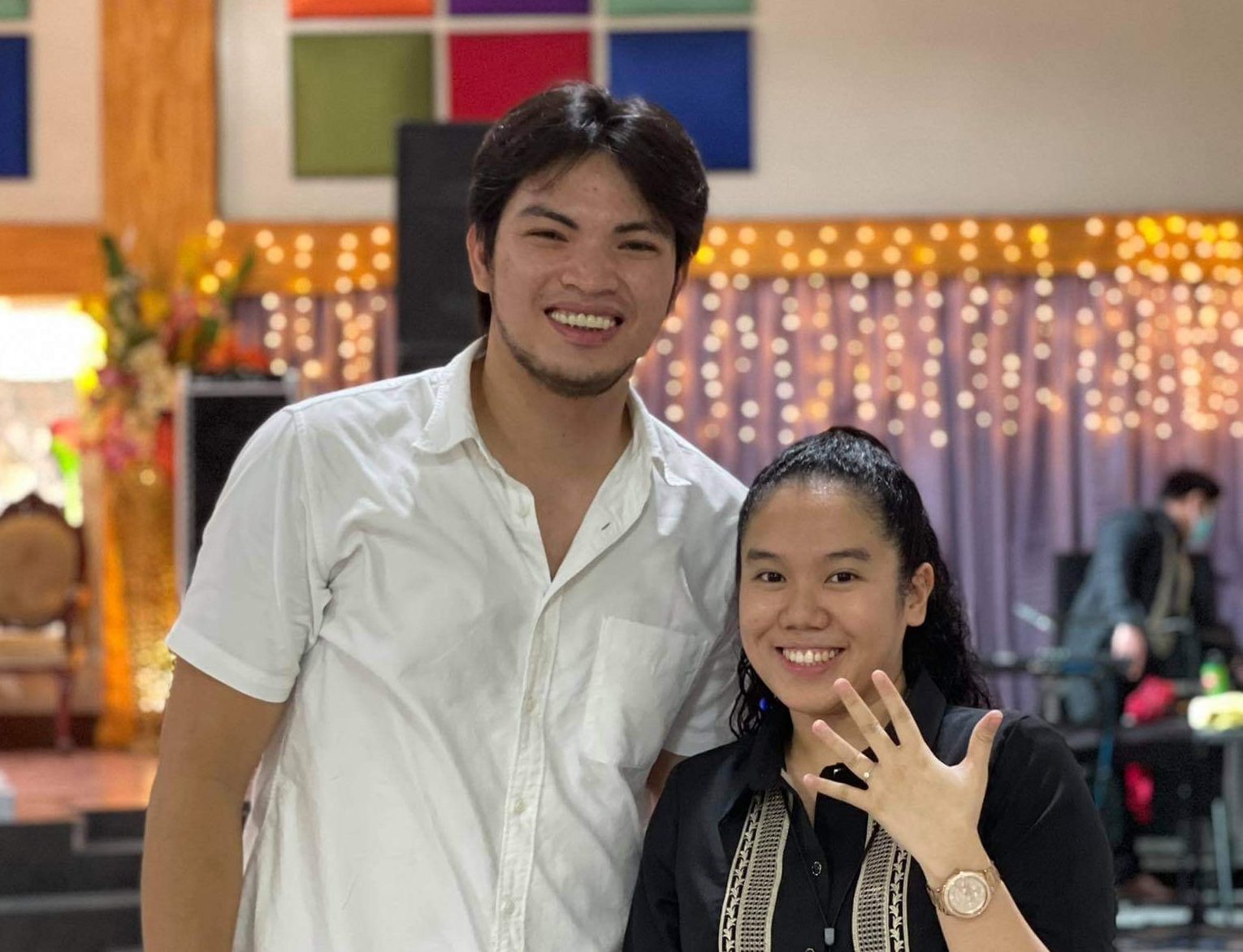 Bong Quinto Gets Engaged To Longtime Girlfriend At Start Of 2021 Alta Focus
